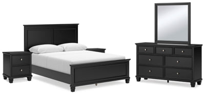 7-Piece Bedroom Package