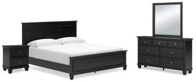 6-Piece Bedroom Package