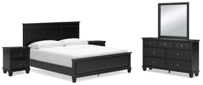 7-Piece Bedroom Package