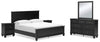 7-Piece Bedroom Package