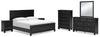 8-Piece Bedroom Package