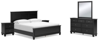 7-Piece Bedroom Package