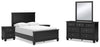 7-Piece Bedroom Package