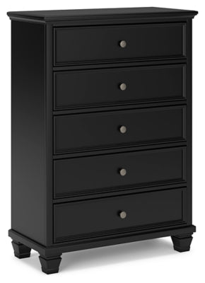 6-Piece Bedroom Package
