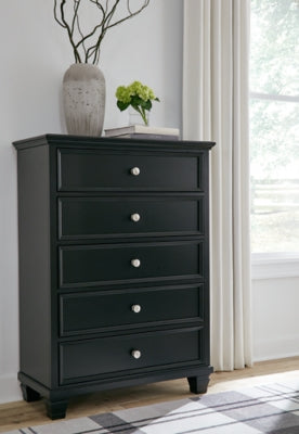 7-Piece Bedroom Package