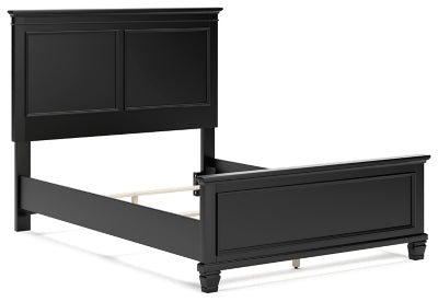 Paquete de dormitorio de 8 piezas