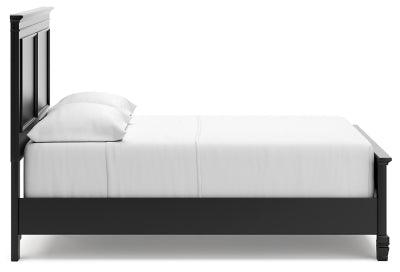 Paquete de dormitorio de 8 piezas
