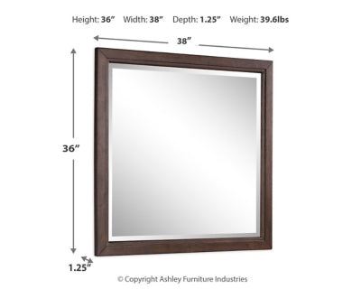 Korestone Bedroom Mirror