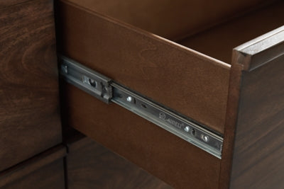 Korestone Dresser and Mirror