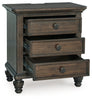 Veramond Nightstand
