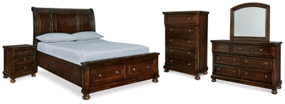 7-Piece Bedroom Package