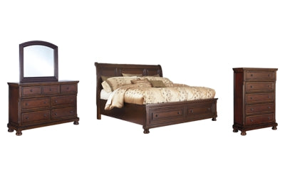 6-Piece Bedroom Package