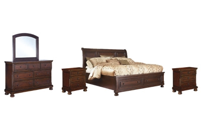 7-Piece Bedroom Package