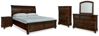 7-Piece Bedroom Package