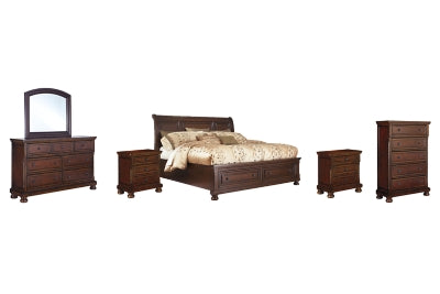 8-Piece Bedroom Package