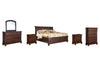 8-Piece Bedroom Package