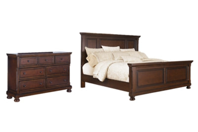 Paquete de dormitorio de 4 piezas