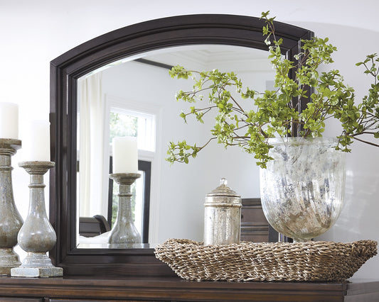 Porter Bedroom Mirror