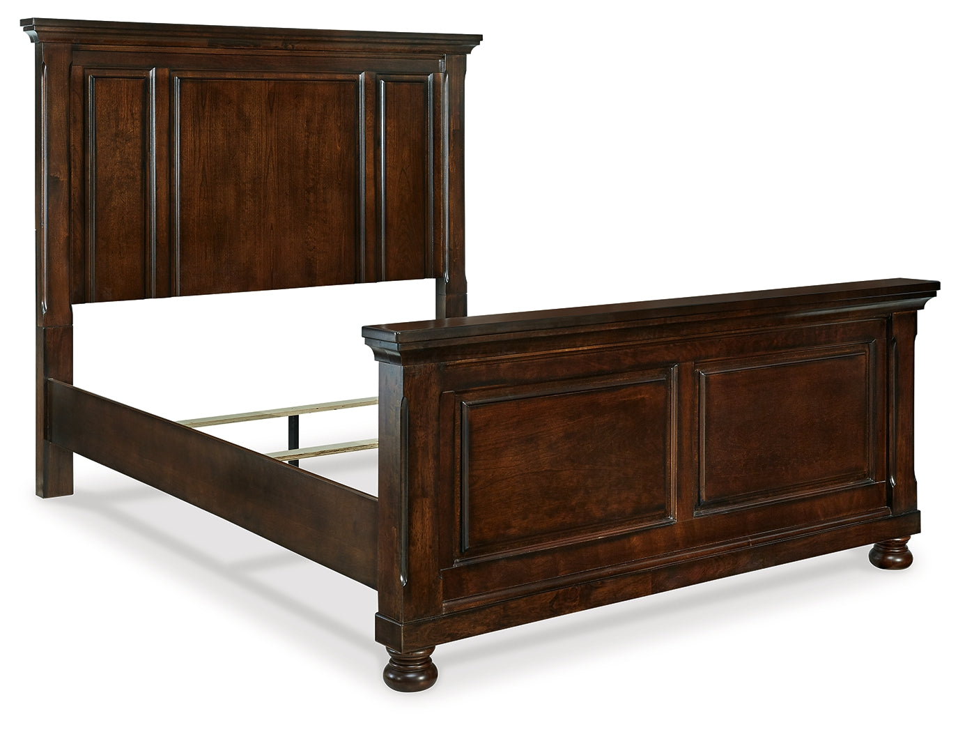 Cama Queen Porter con paneles
