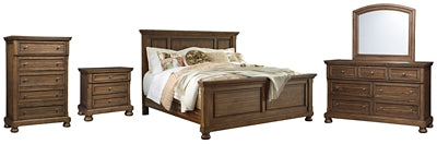 7-Piece Bedroom Package