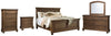 7-Piece Bedroom Package