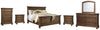 8-Piece Bedroom Package
