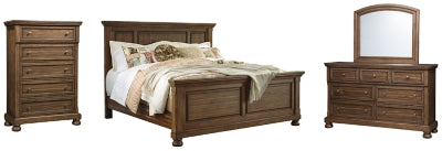 6-Piece Bedroom Package