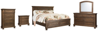 7-Piece Bedroom Package