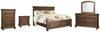 7-Piece Bedroom Package