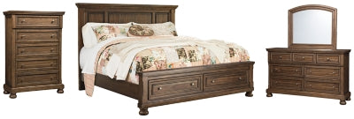 6-Piece Bedroom Package
