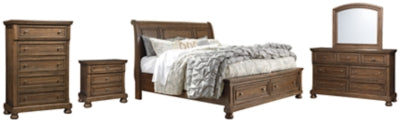 7-Piece Bedroom Package