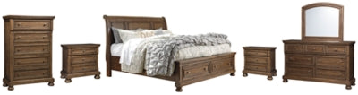 8-Piece Bedroom Package