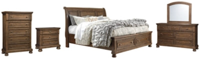 7-Piece Bedroom Package