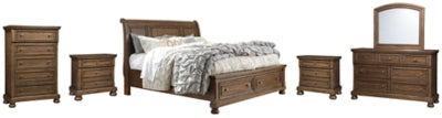 8-Piece Bedroom Package