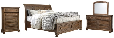 6-Piece Bedroom Package