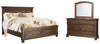 Paquete de dormitorio de 5 piezas