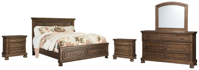 7-Piece Bedroom Package