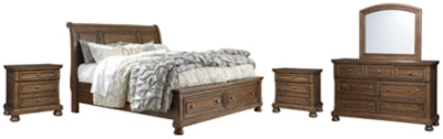 7-Piece Bedroom Package
