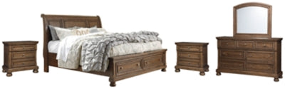 7-Piece Bedroom Package