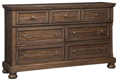 Paquete de dormitorio de 4 piezas