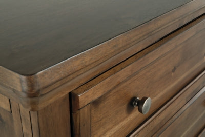 Paquete de dormitorio de 7 piezas