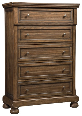 Paquete de dormitorio de 8 piezas