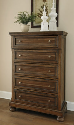 8-Piece Bedroom Package