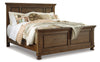 Cama con paneles Flynnter King