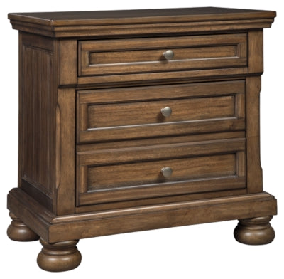 Paquete de dormitorio de 8 piezas