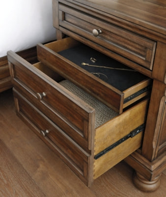 Paquete de dormitorio de 7 piezas