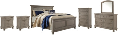 8-Piece Bedroom Package