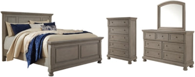 6-Piece bedroom Package