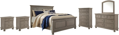 8-Piece Bedroom Package