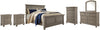 8-Piece Bedroom Package